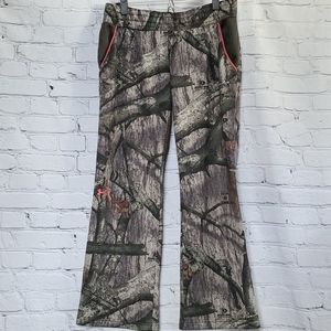 UA Cold Gear ❄ Women's Camo Sweatpants M